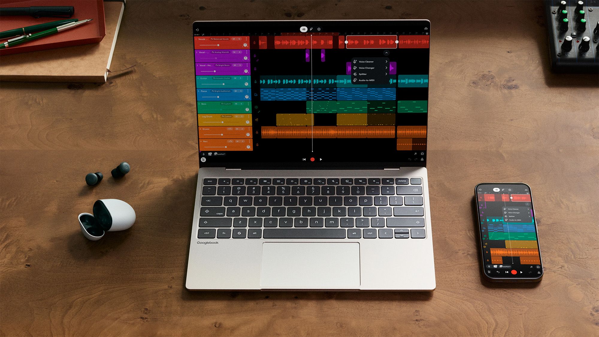 آیا لپ‌تاپ‌های جدید گوگل با محوریت هوش مصنوعی، تهدیدی برای ویندوز هستند؟