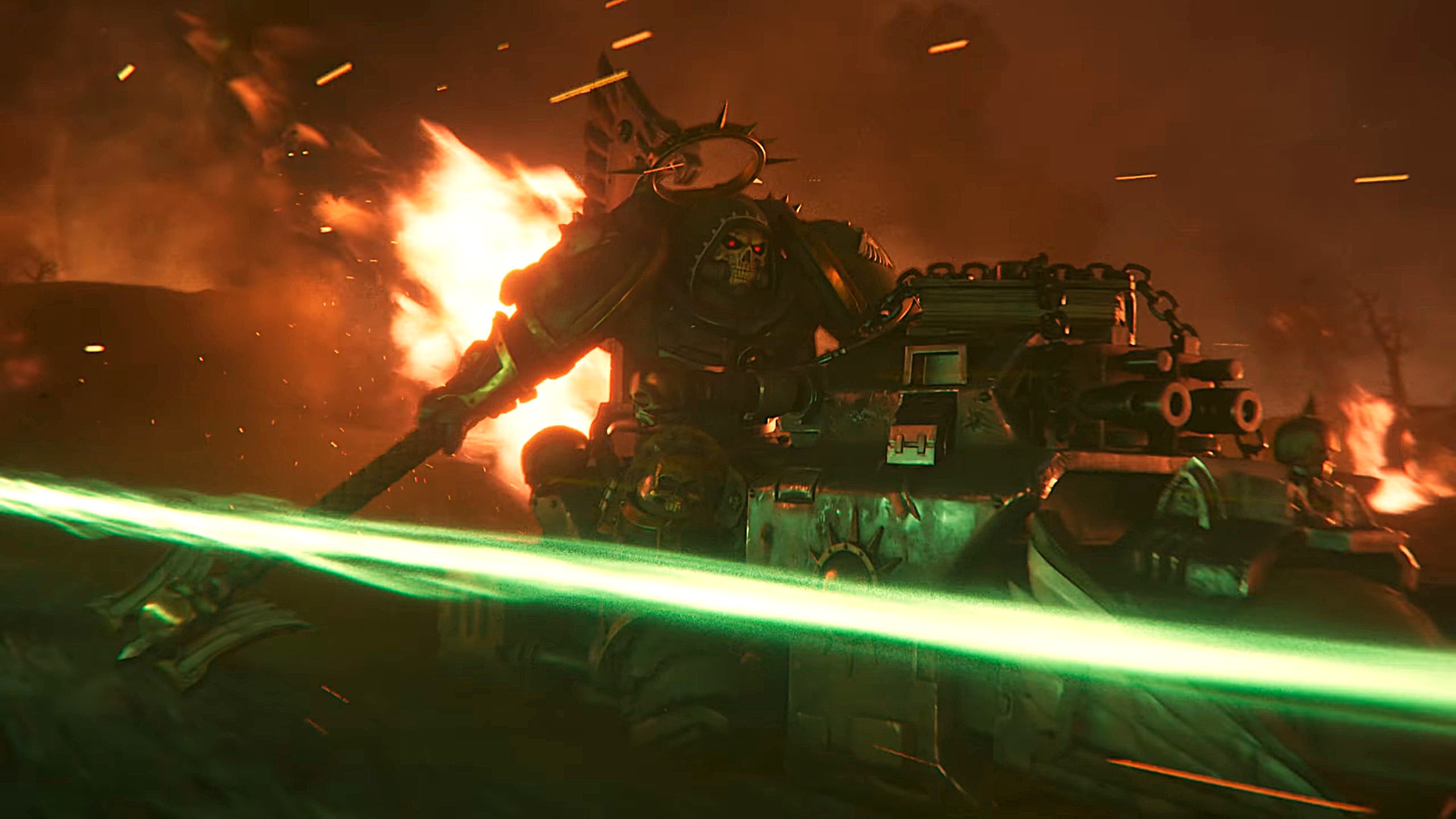 تریلر جدید Warhammer 40,000: Dawn of War IV نبرد فضاییها را به تصویر میکشد