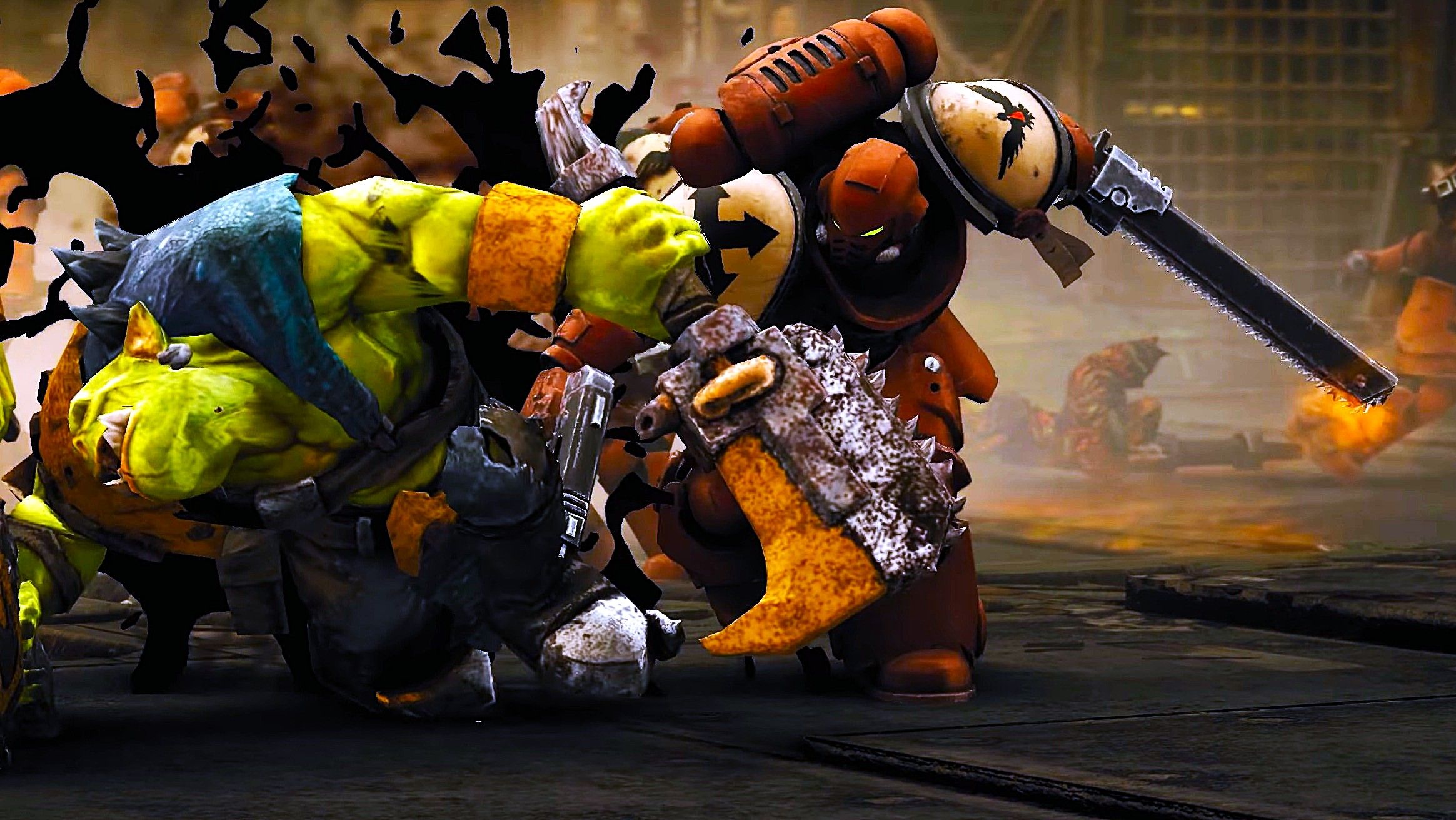 تریلر جدید Warhammer 40,000: Dawn of War IV نبرد فضاییها را به تصویر میکشد