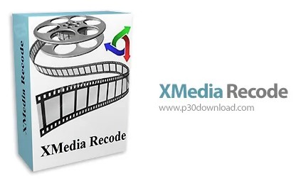 دانلود XMedia Recode v3.6.4.0 x86/x64 + Portable – نرم افزار تبدیل فرمت فایل های ویدئویی و صوتی بدون کاهش کیفیت